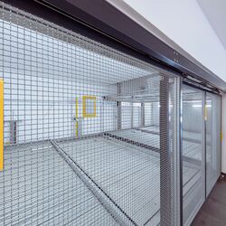 Parkeersysteem Combilift 542/543